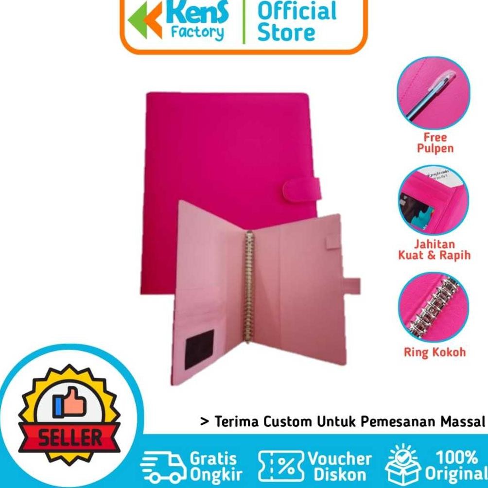 

Binder A5 Kombinasi Ring 20 Binder organizer 2 Warna Dalam 1 Binder Terlaris Terbaik