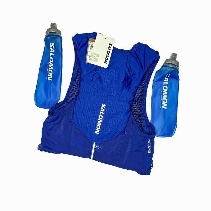 Promo Salomon Adv Skin 5-Running Vest