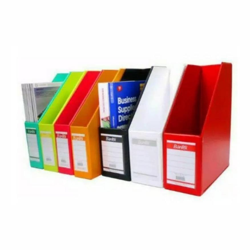 

Bantex Box File 4010 A4 7cm