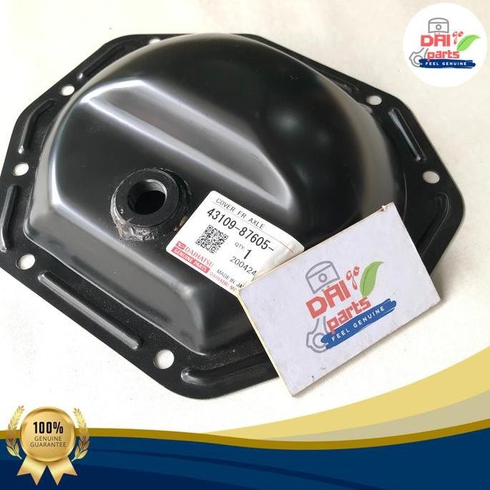 Tutup Gardan Depan Taft GT / Rocky / Hi/ Independent Orinal