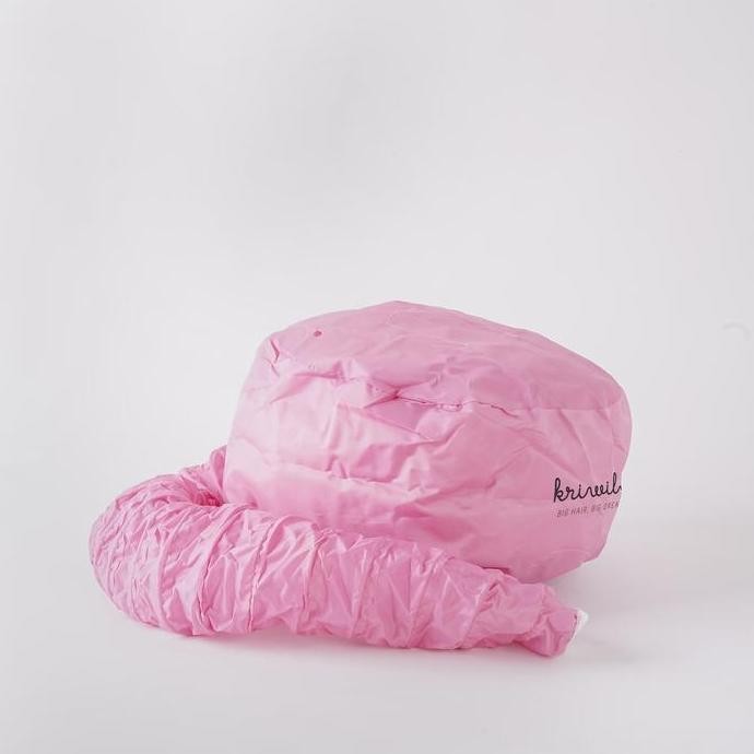 CURLY HAIR BONNET DRYER Berkualitas