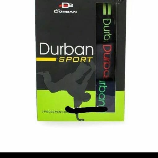 Celana dalam pria DURBAN 573c / Celana dalam pria serat bambu modal
