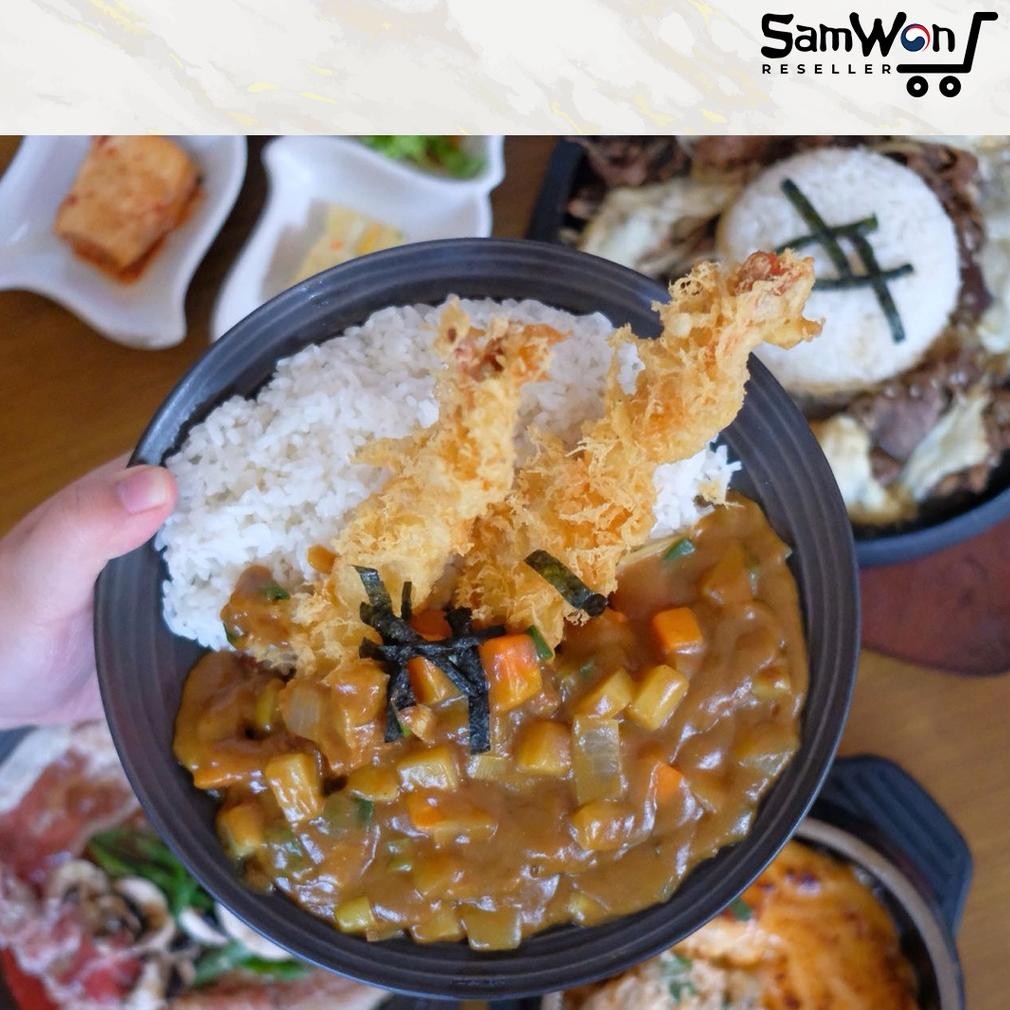 

House Curry SPICY PEDAS Bumbu Kari Saos Paste JEPANG 1kg (50 porsi)