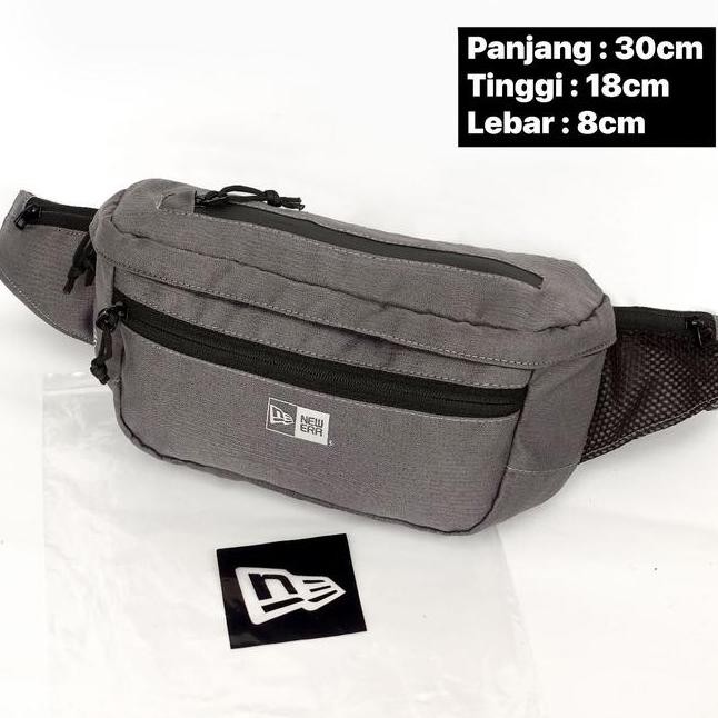 Mlb Waistbag New Era Explorer Tas Pinggang Pria