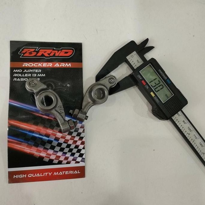 RRA PELATUK KLEP MIO JUPITER 13mm TERBARU