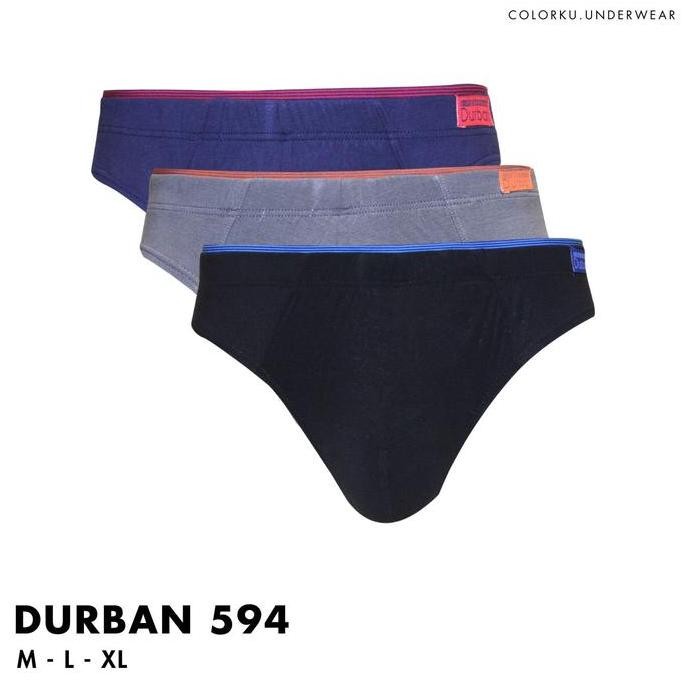 Celana Dalam Pria Durban 594