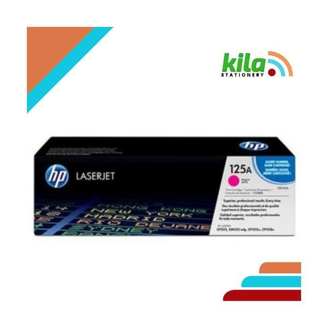 Toner Hp Laserjet 125 A (B, C, Y, M) (1Set) = Cp1215, Cm1312N, Cp1515N New Stok