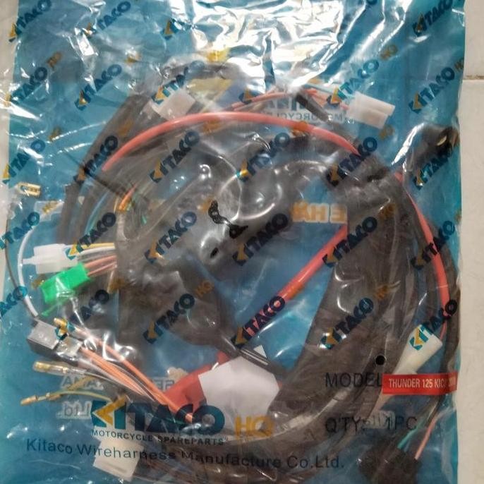 Kabel Body Assy Thunder/Thunder 125