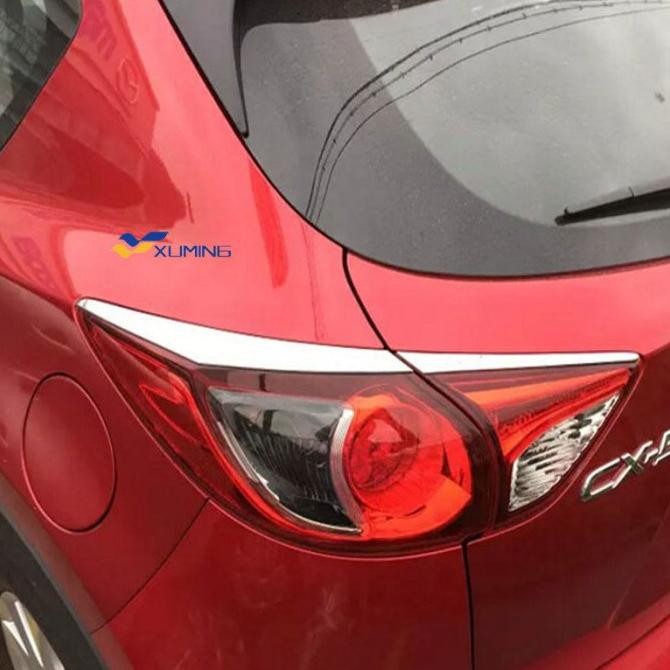 Untuk Mazda Cx5 Cx 5 I Ke Mk1 Aksesoris 2014 2015 2016 2017 Lampu