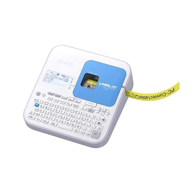 

Casio Kl-G2 - Label Printer/Maker New Stok