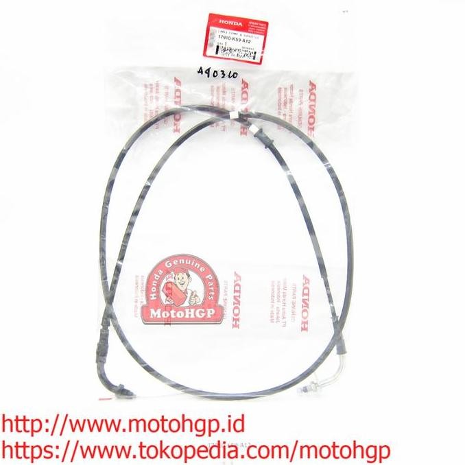 Kabel Gas A Vario 150 Esp (17910-K59-A12)