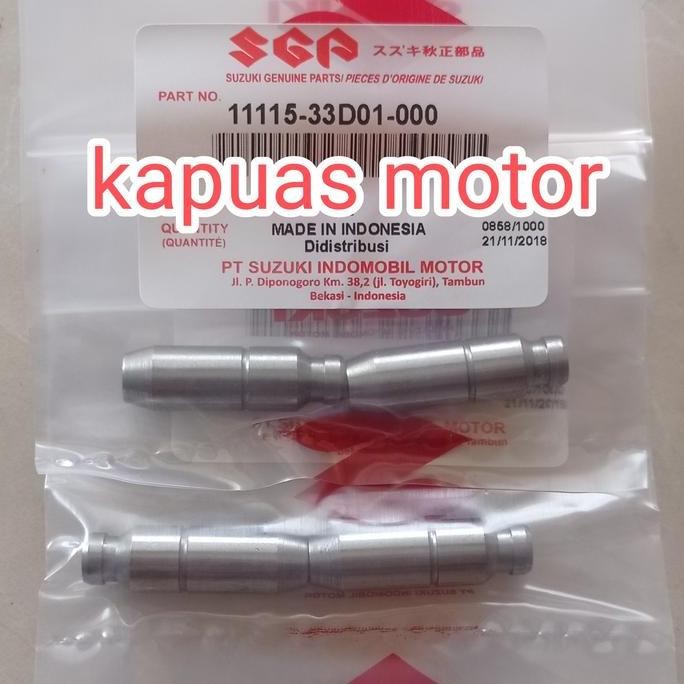 Bosh bos botol klep Suzuki satria fu f 150 karbu sgp 4 pcs TERBATAS