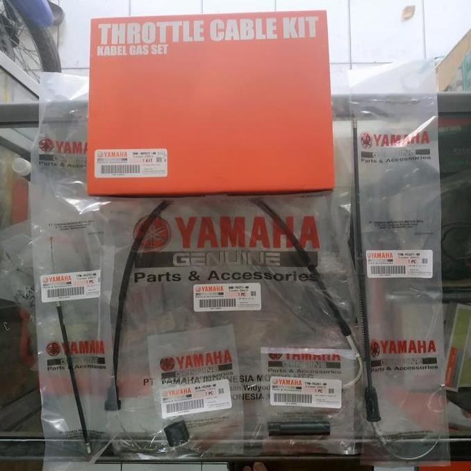 Kabel gas Rxk Rx King Old Lama YGP Original Murah
