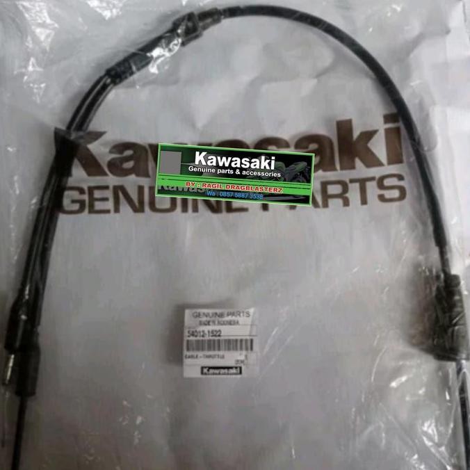 kabel gas ninja r ninja ss new ninja rr ninja rr old original Kawasaki