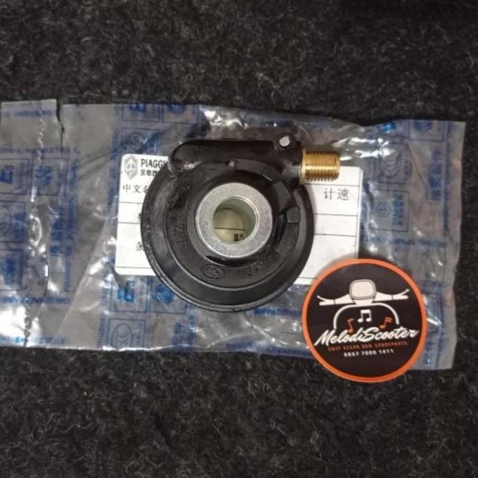 Gearbox speedometer piaggio liberty zip 100 150 original