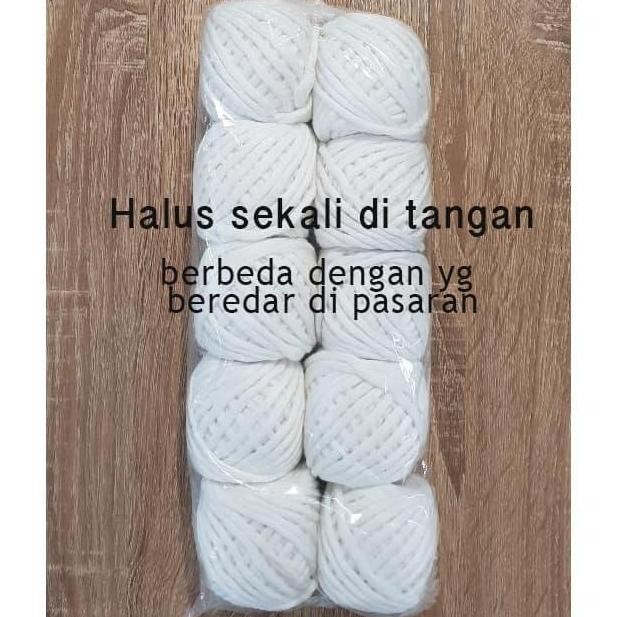 

DISKON tali uang kertas benang ikat harga untuk 1 pak isi 10