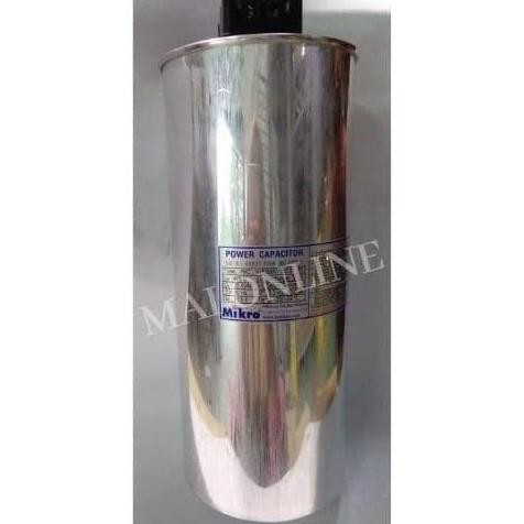 Grosir Capacitor Bank Dry 3P 10 Kvar 525V Mikro Not Gae Ducati Nokian Icar