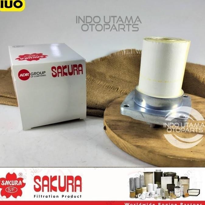 Filter Solar Bawah Innova Reborn Saringan Solar SAKURA F-11170