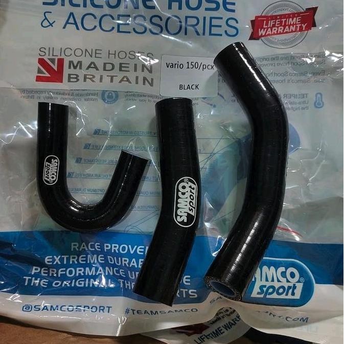 SELANG RADIATOR SAMCO HONDA PCX 125/150 - VARIO 125/150/160