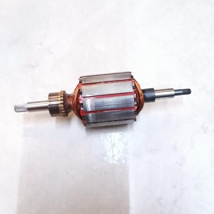 Tersedia ARMATURE MESIN PHILIPS BLENDER HR2221 HR2222 HR2223 2221 2222 2223