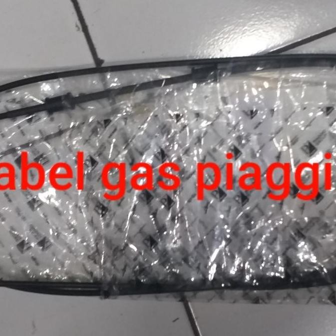 Kabel gas piaggio Zip 100 karbu