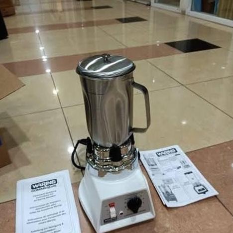 Tersedia Waring 8010 BU Laboratory Blender w/ stainless steel container SS 610