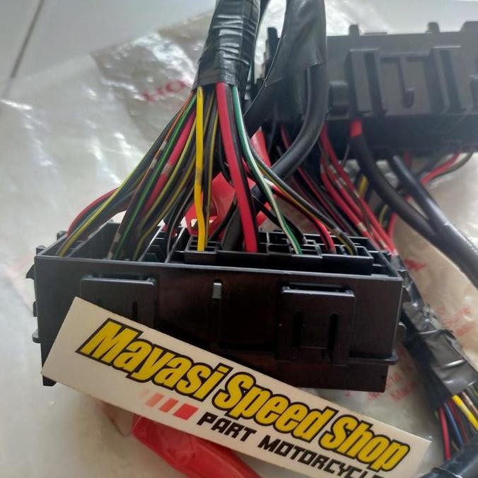 Box sekering-rumah sekring Genio-beat esp 2020,beat street 2020.