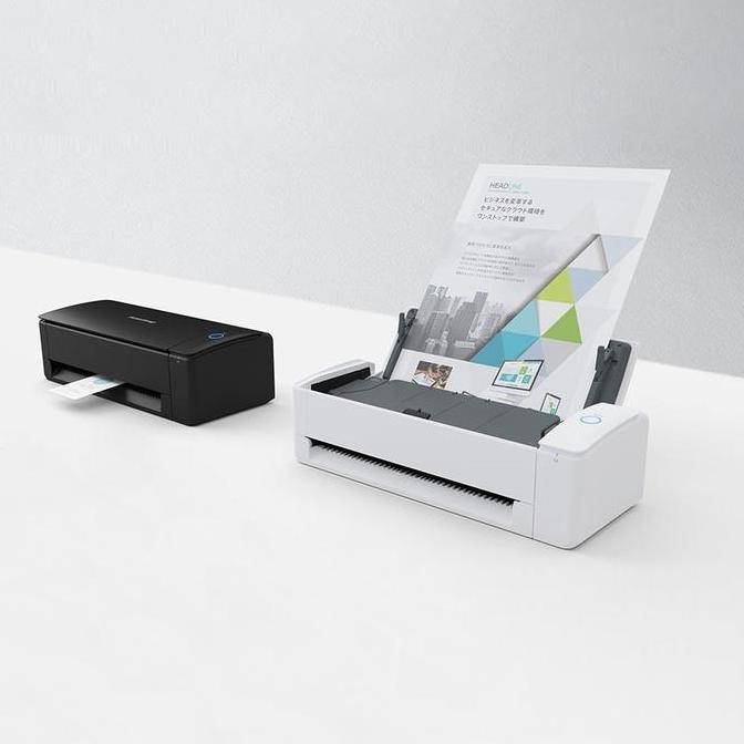 Fujitsu S1300I Portable Scanner New Stok