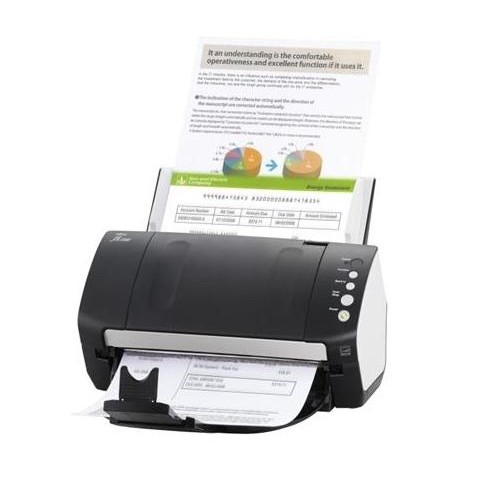 Scanner Fujitsu Fi7140 New Stok