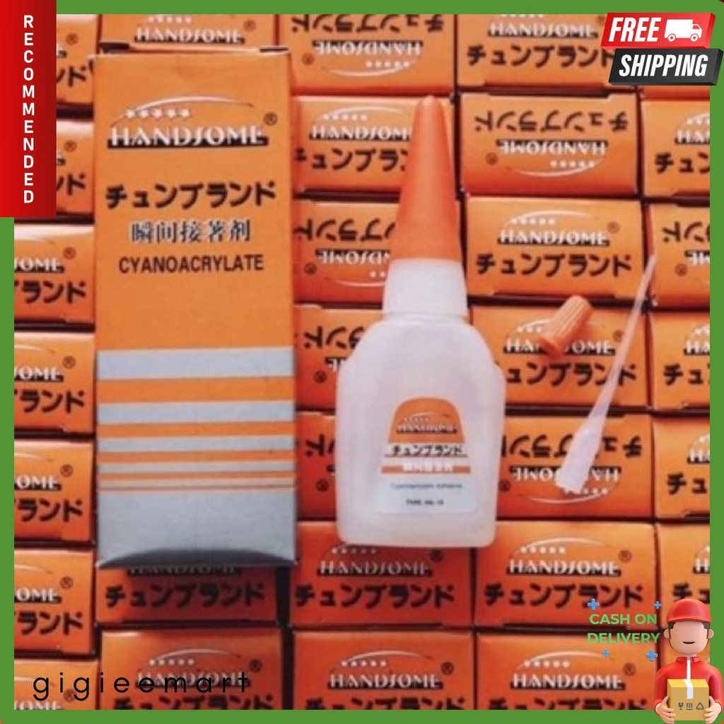 

10Pcs - Promo Lem Korea Lem Setan Lem Serbaguna Diskon Setengah Harga