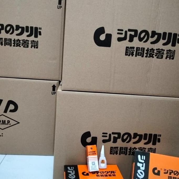 

DISKON lem serba guna (1 karton )