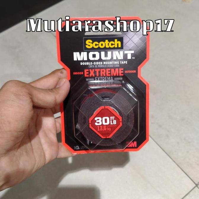 

HOT PROMO 3M doble tape 13,6 kg original