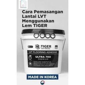 

BRG BARU Lem Tiger Ultra 700 Made in Korea 4L