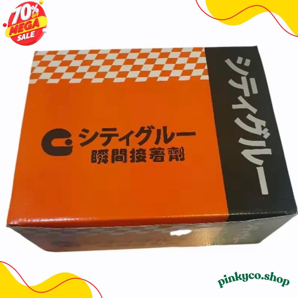 

(Promo Special Isi 10 Pcs) Lem G / Lem Korea G / Lem Tetes Cair G / Lem Cairan G Perekat Serbaguna Diskon Setengah Harga