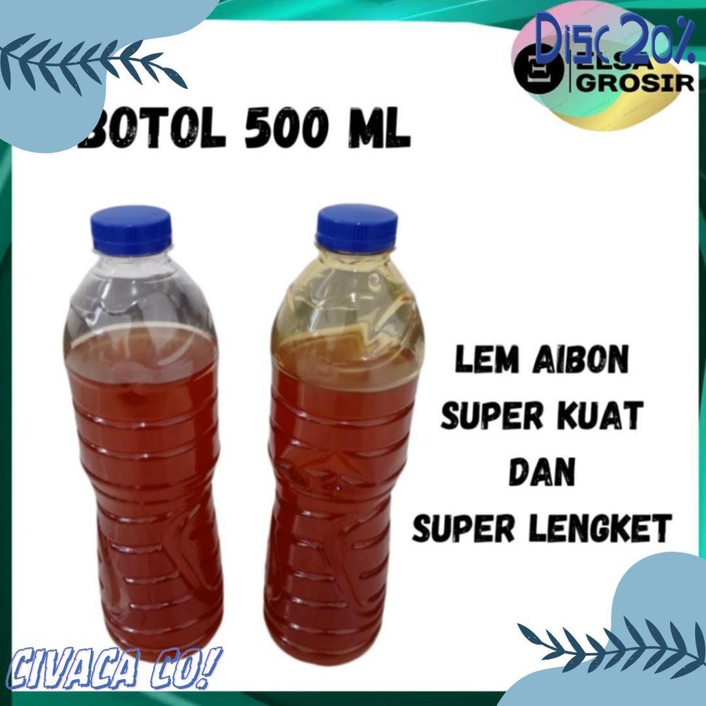 

Lem Kuning Botol Kemasan 500 Ml Lem Super Serbaguna Lem Busa Foam | Lem Aibon / Lem Kuning Botol 500Ml Termurah | Diskon