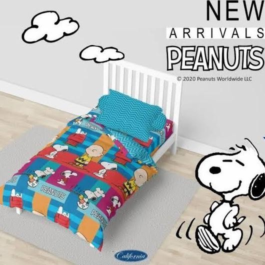 SPREI KATUN CALIFORNIA SINGLE 100 X 200