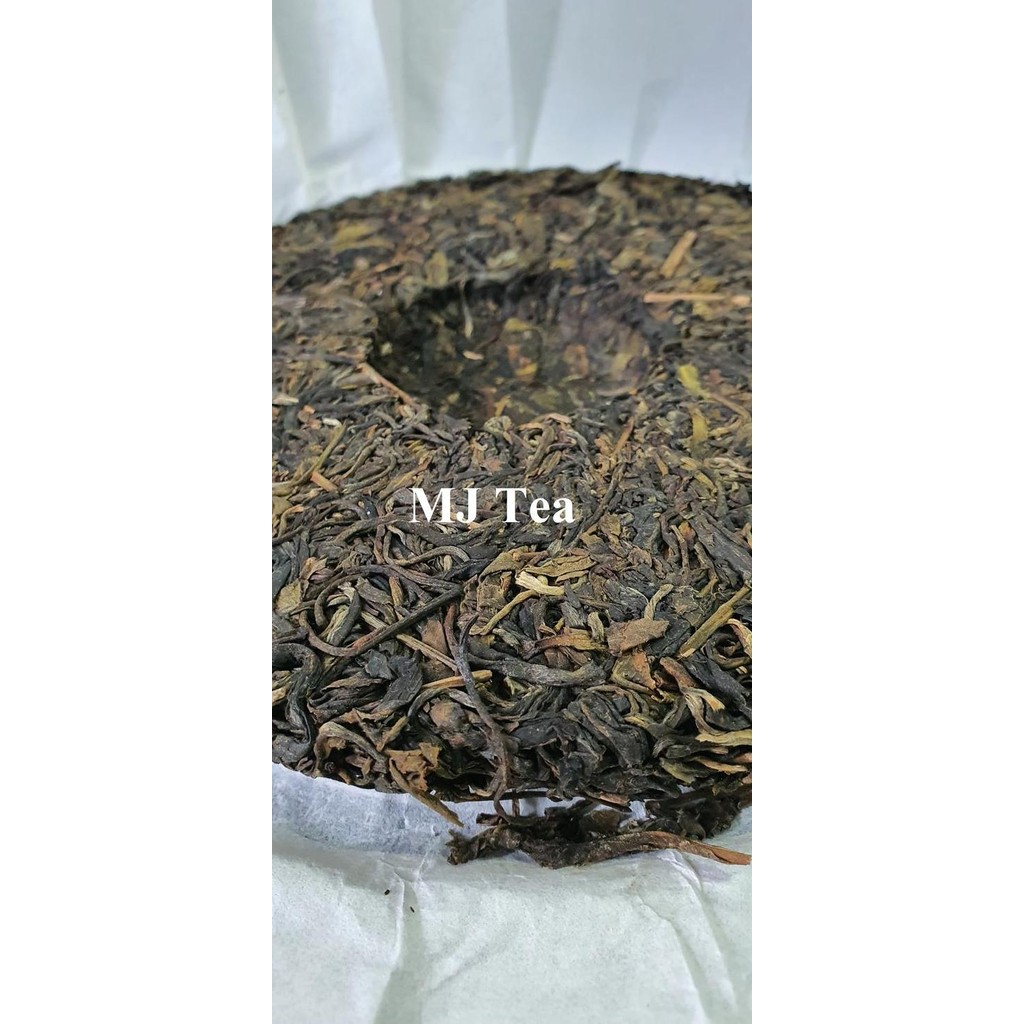 

Lao Ban Zhang Raw Puerh Tea 357 Gr Maison Auratea