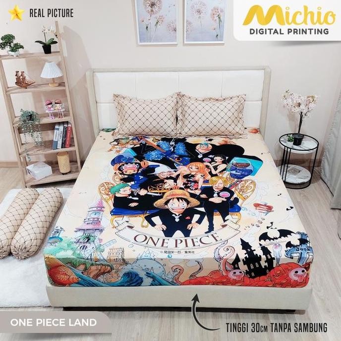 SPREI MICHIO ONE PIECE LAND
