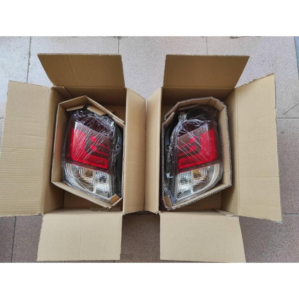 stop lamp agya 2017 original 81550-BZ460 81560-BZ460