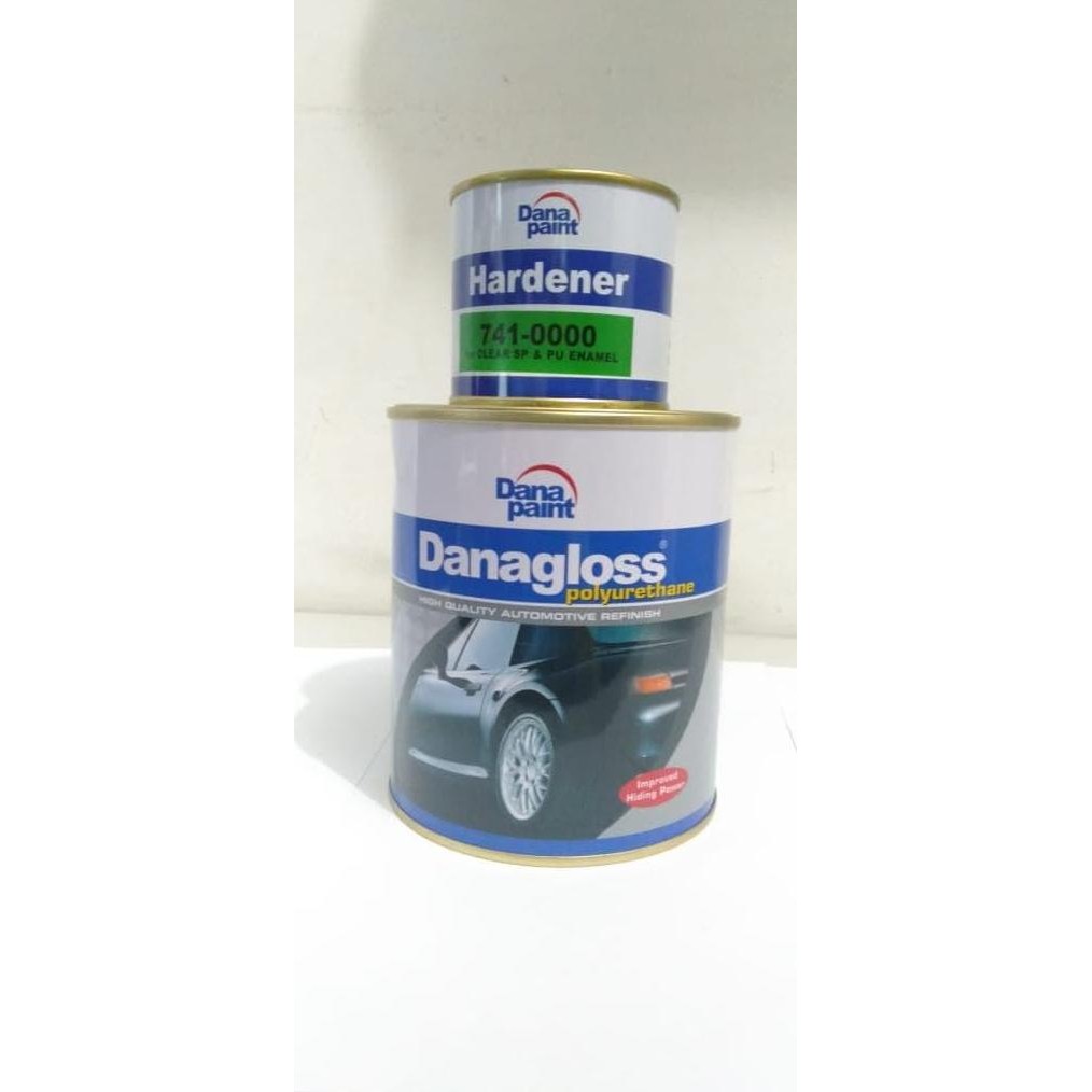 READY PU Danagloss Polyurethane / Cat Danagloss / Cat Minyak / Dana Paint NEW