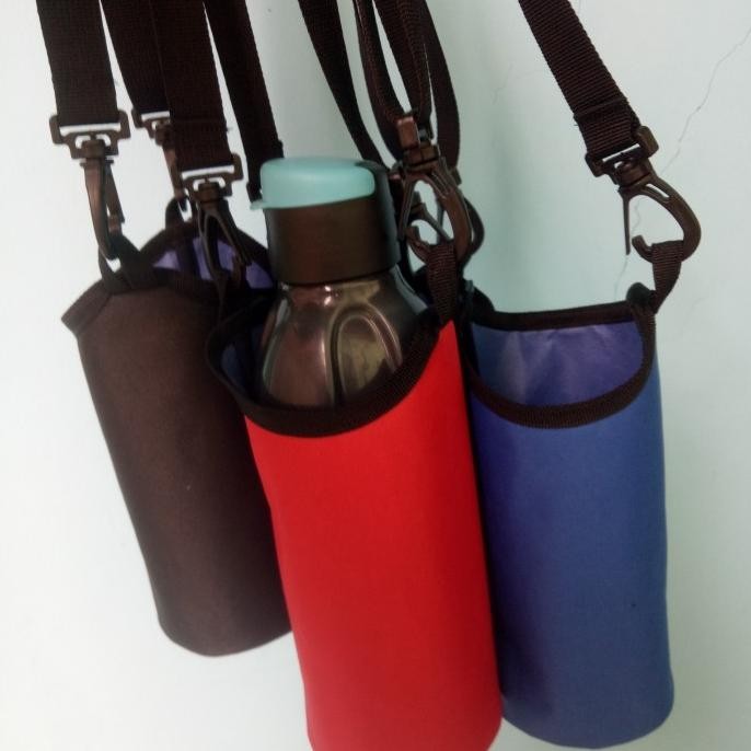 [Allthebest] Tas Botol Minum Tas Selempang Botol