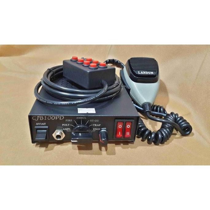 Sirine Landun Patwal 100 Watt