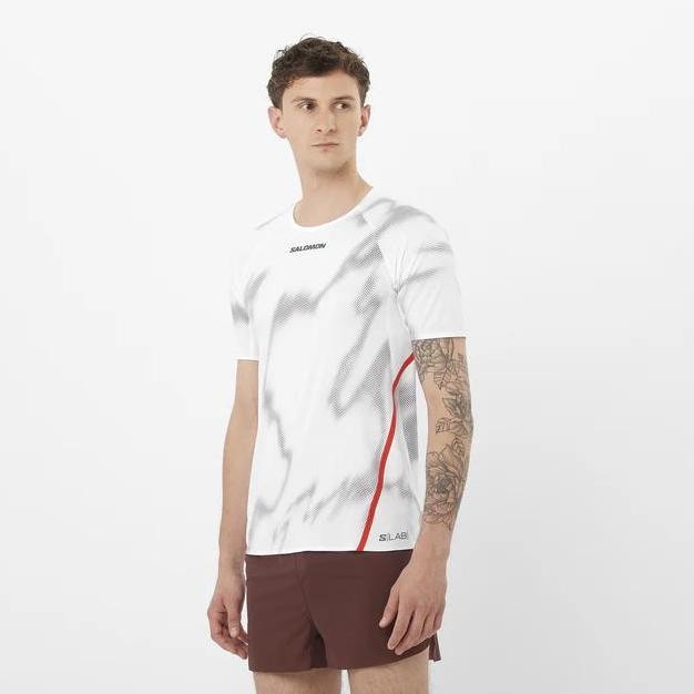 Salomon Men's S/Lab Speed Tee running jersey