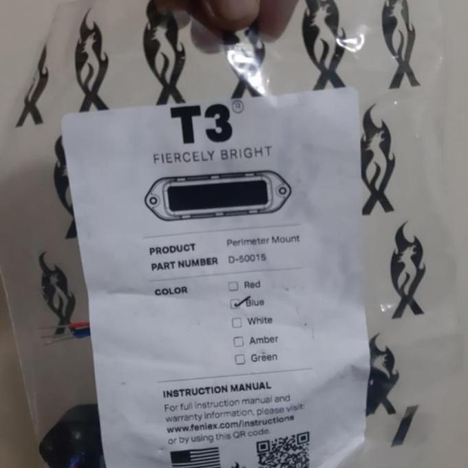 STROBO FENIEX T3 ORINAL