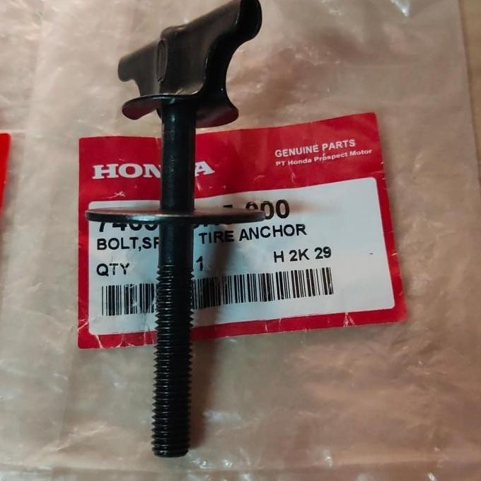 " Baut Ban Serep Mobil Honda Jazz/City "