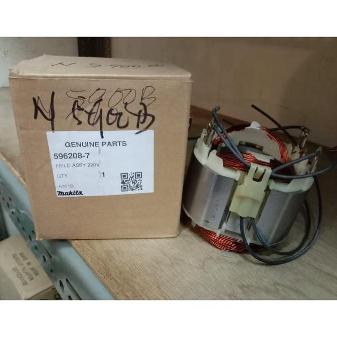 Stator Makita N 5900 B Ori Lambana Store