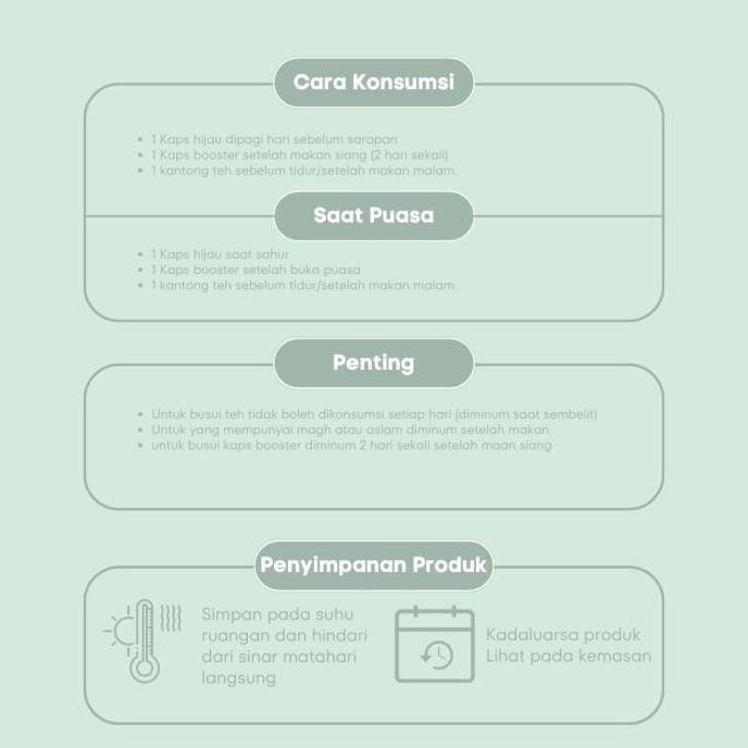 

Sameela Tea - Teh Rempah Anniabyanita Isi 30 Minuman Teh Kualitas Terbaik Harga Termurah