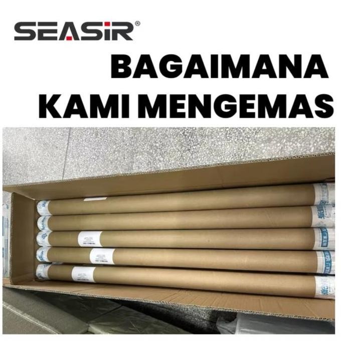 // SEASIR BLACK ARROW JORAN PANCING JORAN CASTING //