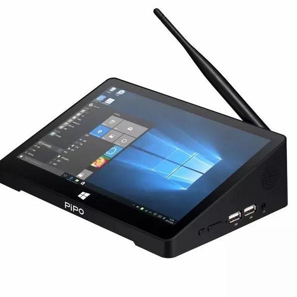 PIPO X8 Pro 2022 N4020 3/64GB MINI PC AIO 7" WiFi Intel Windows 10