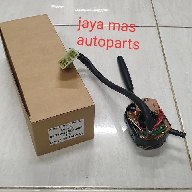 saklar lampu sen daihatsu taft kebo/taft badak F50 thn 81/83 FORSALE